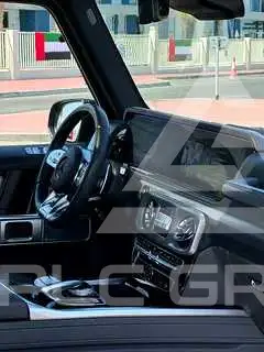 2023 Mercedes Benz G-Class
