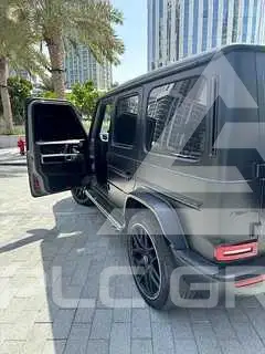 2023 Mercedes Benz G-Class