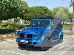 2023 Mercedes Benz G-Class