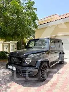 2023 Mercedes Benz G-Class