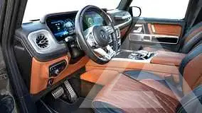 2023 Mercedes Benz G-Class