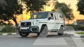 2023 Mercedes Benz G-Class