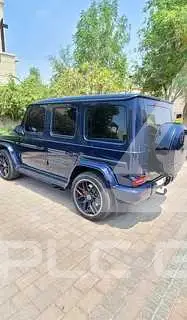 2023 Mercedes Benz G-Class