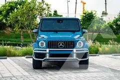 2023 Mercedes Benz G-Class