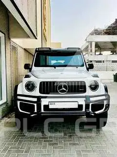 2023 Mercedes Benz G-Class