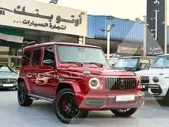2023 Mercedes Benz G-Class