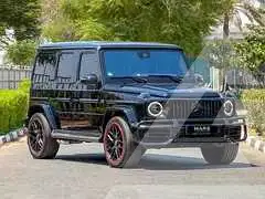 2023 Mercedes Benz G-Class
