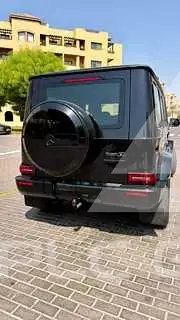 2023 Mercedes Benz G-Class