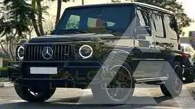 2023 Mercedes Benz G-Class