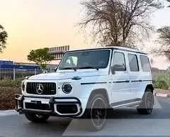 2023 Mercedes Benz G-Class