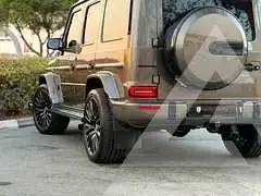 2023 Mercedes Benz G-Class