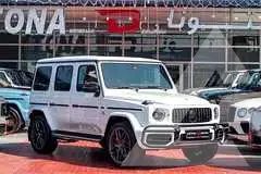 2023 Mercedes Benz G-Class