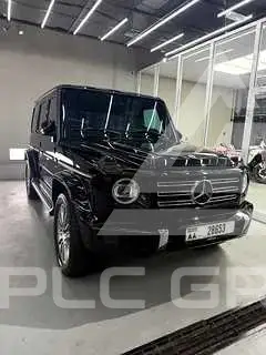 2023 Mercedes Benz G-Class