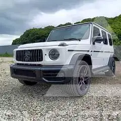 2023 Mercedes Benz G-Class