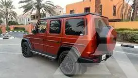 2023 Mercedes Benz G-Class