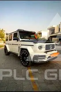 2023 Mercedes Benz G-Class