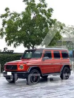 2023 Mercedes Benz G-Class