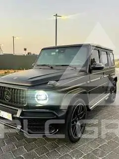 2023 Mercedes Benz G-Class