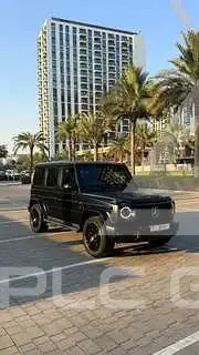 2023 Mercedes Benz G-Class