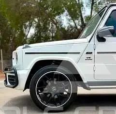 2023 Mercedes Benz G-Class