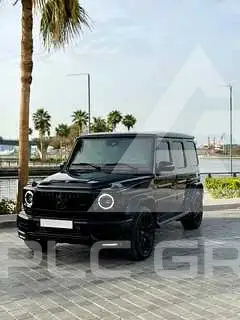 2023 Mercedes Benz G-Class