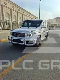 2023 Mercedes Benz G-Class