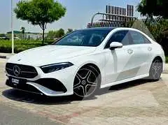 2023 Mercedes Benz A