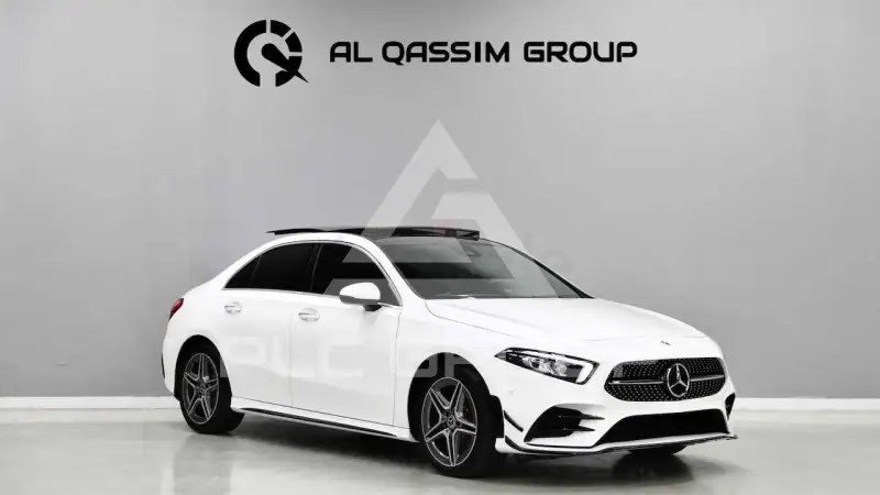 2023 Mercedes Benz A