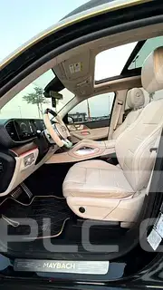 2023 Mercedes Benz GLS-Class