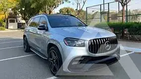 2023 Mercedes Benz GLS-Class