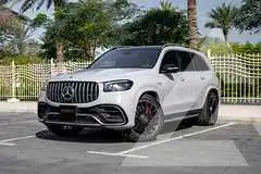 2023 Mercedes Benz GLS-Class
