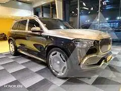 2023 Mercedes Benz GLS-Class