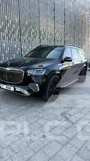 2023 Mercedes Benz GLS-Class