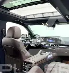 2023 Mercedes Benz GLS-Class