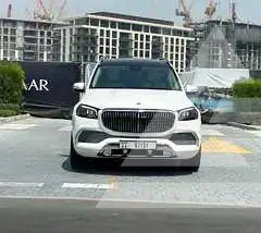 2023 Mercedes Benz GLS-Class