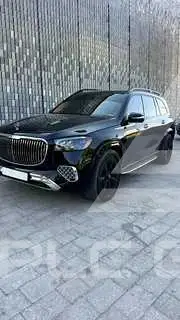 2023 Mercedes Benz GLS-Class