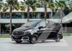2023 Mercedes Benz V