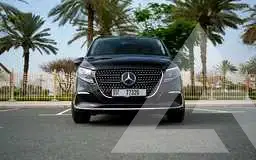 2023 Mercedes Benz V
