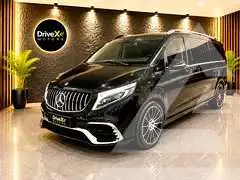 2023 Mercedes Benz V