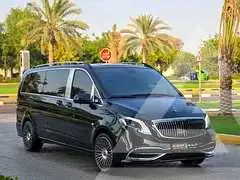2023 Mercedes Benz V