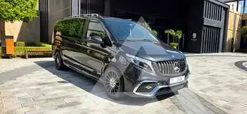 2023 Mercedes Benz V