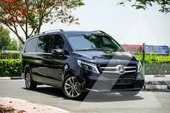 2023 Mercedes Benz V