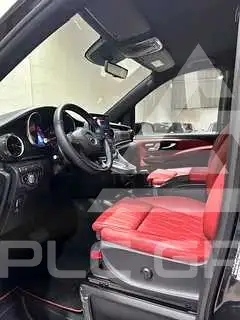 2023 Mercedes Benz V