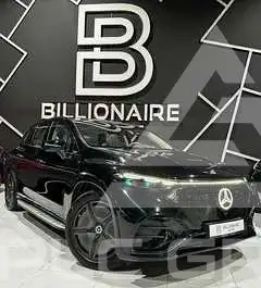 2023 Mercedes Benz Eqs