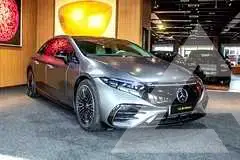 2023 Mercedes Benz Eqs