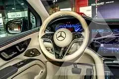 2023 Mercedes Benz Eqs