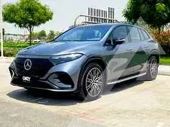 2023 Mercedes Benz Eqs
