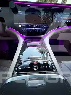 2023 Mercedes Benz Eqs