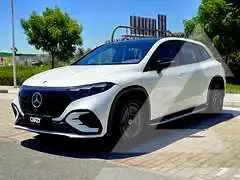 2023 Mercedes Benz Eqs