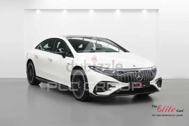 2023 Mercedes Benz Eqs